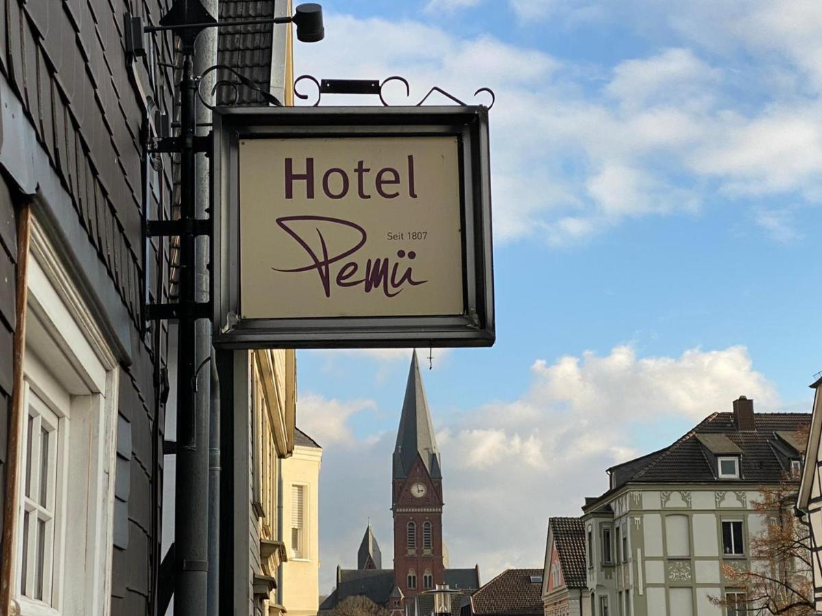 Hotel Pemue อาร์นส์แบร์ก ภายนอก รูปภาพ