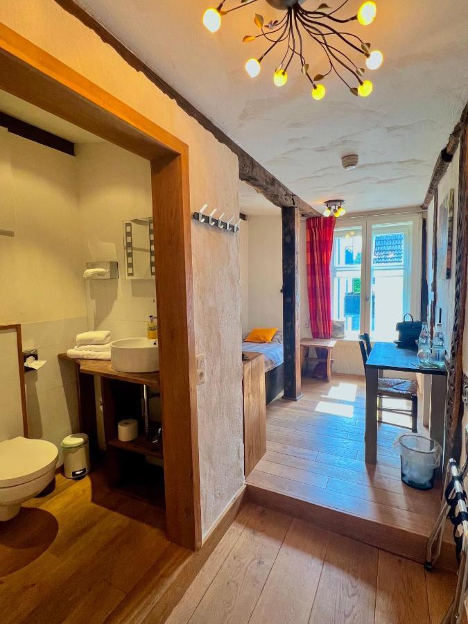 Hotel Pemue อาร์นส์แบร์ก ภายนอก รูปภาพ